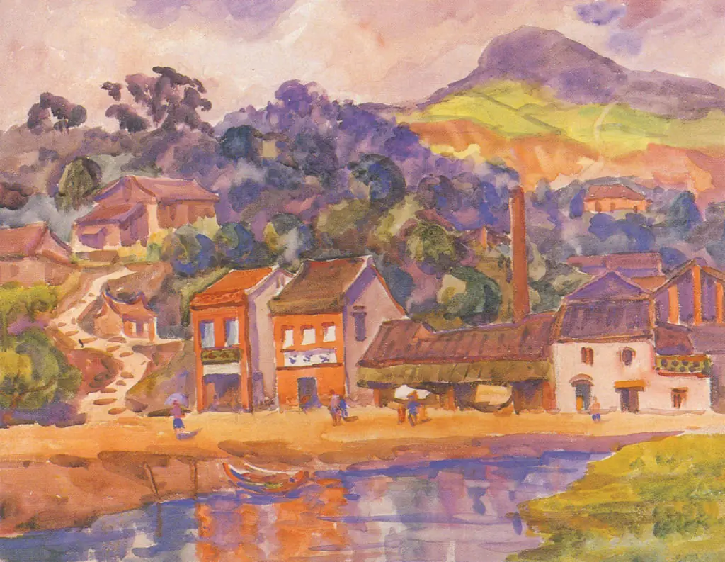 牛稠港