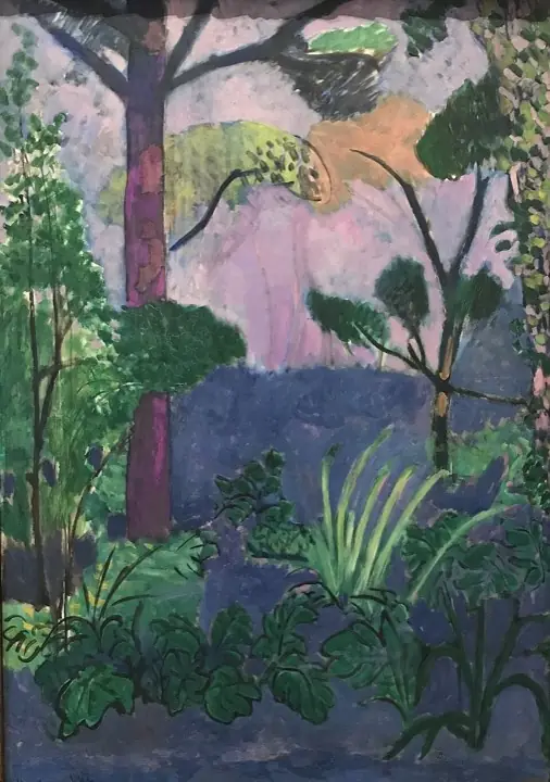 摩洛哥風景（老鼠簕）