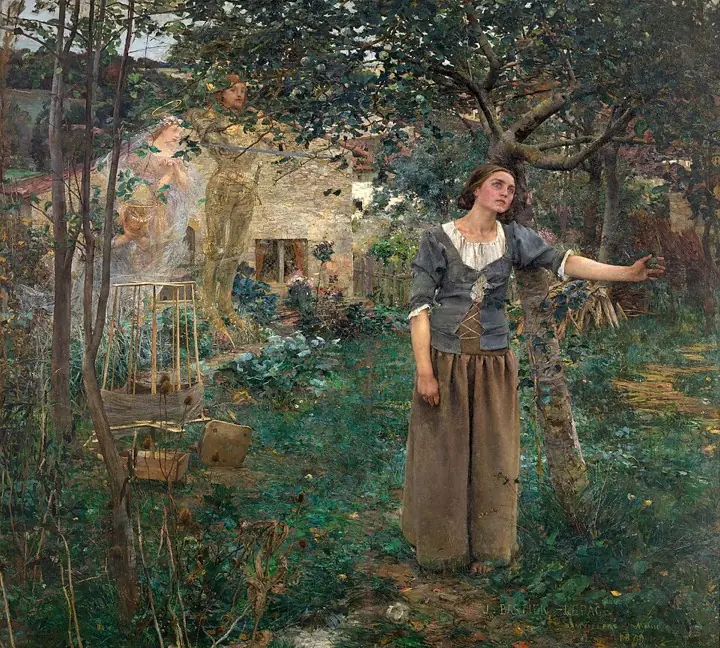 聖女貞德