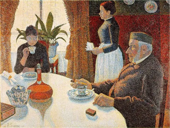早餐