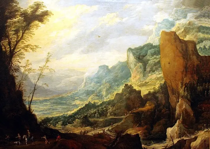 山景